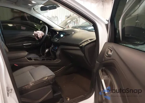 2019 Ford Escape Se из США, поврежденный, VIN 1FMCU9GD5KUA04227